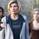 The 13th Doctor and her friends find themselves facing a sinister new threat... Amazon streaming executives?
